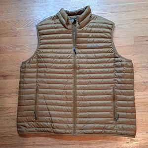 Eddie Bauer XXL Men's Lightweight Down Puffer Vest